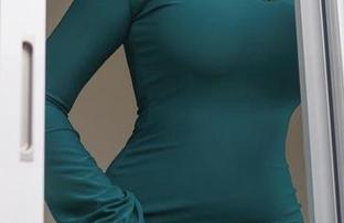 全新高清作品,Alina Becker的夏日散步