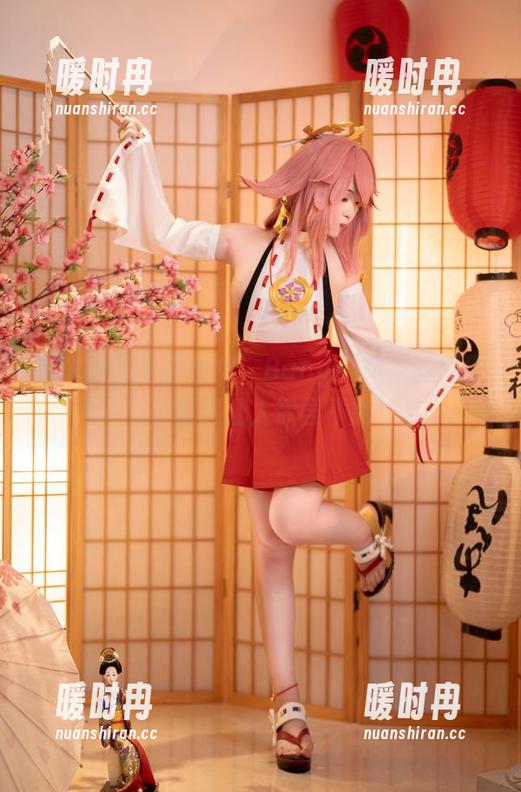 双人女仆写真合集：Bangni邦尼的创作，果然让人欲罢不能