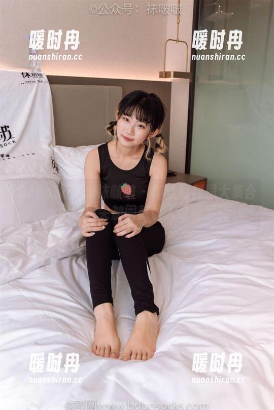 BoBoSocks袜啵啵-奶油 BoBoSocks袜啵啵 - 肉丝福利图大集合,奶油脚尖加固款让人欲罢不能