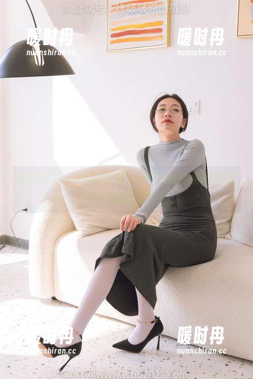 BoBoSocks袜啵啵 - 稚予的私房篮球鞋：脏得可爱的合集！