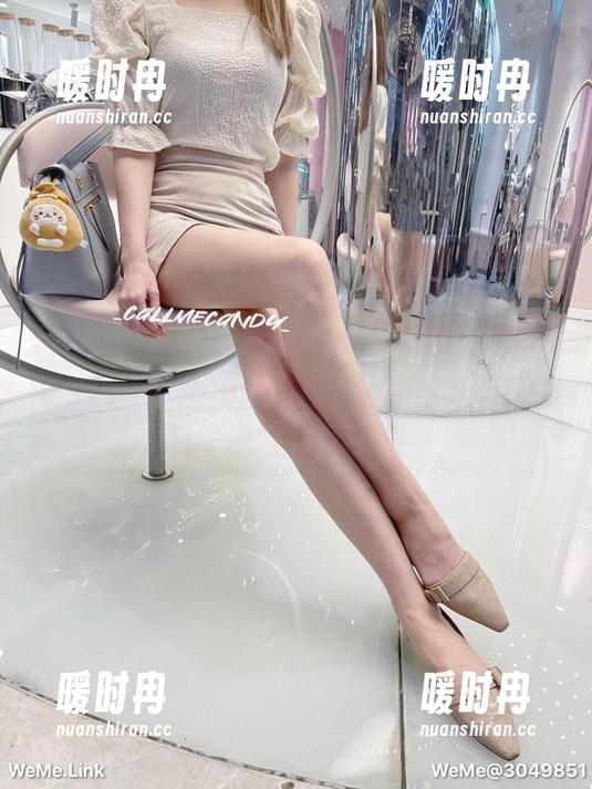 Callmecandy 微密圈 - Valentine’sDay前夕,Callmecandy的瑜伽美图,让你在单身狗的日子里也能嗨起来!