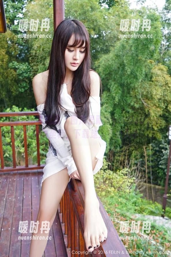 Feilin嗲囡囡 - 图库里藏着youOvOyou女神的坐标，下载速入不怕失手！