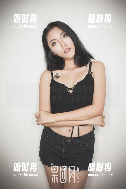 GIRLT果团网 - 裴希西万圣节图集在线，果然气氛是个重要角色