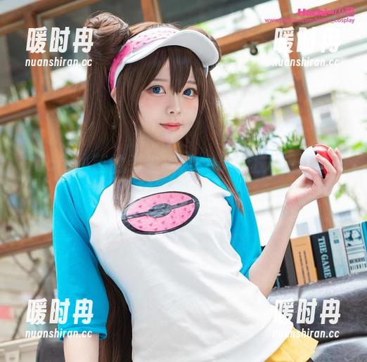 Hachi小芭的杀生院，cos得让人想偷溜进去的套图！