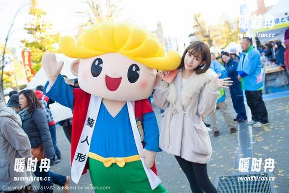 IMiss爱蜜社 - 图片精选！Angela小热巴日常：从不走寻常路的小仙女