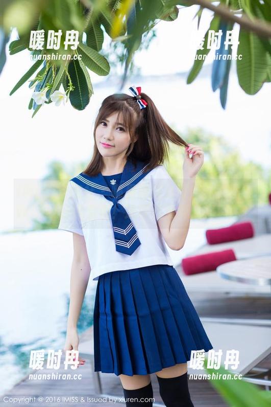 IMiss爱蜜社-Winki丝姬 IMiss爱蜜社 - 哪里有这么可爱的美图?Winki丝姬亲供!这可是免费的福利啊!