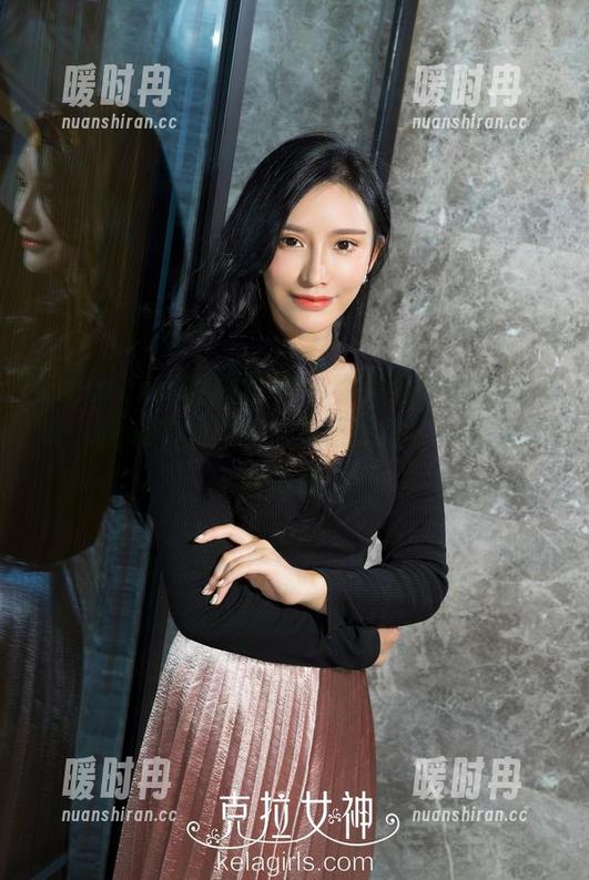 KelaGirls克拉女神-婧然 KelaGirls克拉女神 - 看完婧然的全套写真,我心中无数个“女王诞生”小剧场瞬间上线。