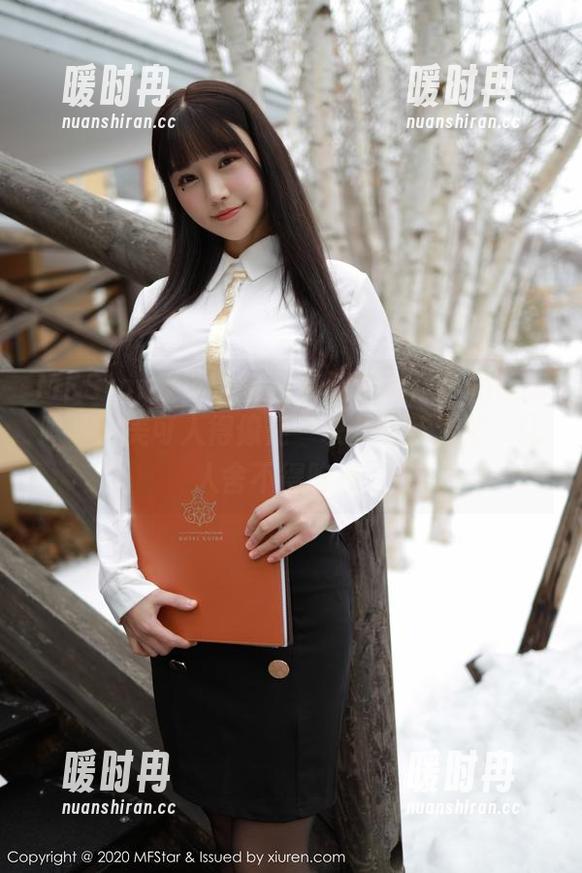 MFStar模范学院-小奶瓶呜呜 MFStar模范学院 - 高清来袭!小奶瓶呜呜,甜美可人得像是一块儿抹茶蛋糕,让人舍不得吃掉!