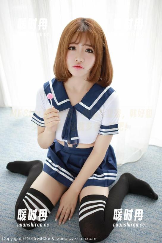 MFStar模范学院 - 朦胧与甜蜜，韩好甜少女合集，让我多看一眼吧！