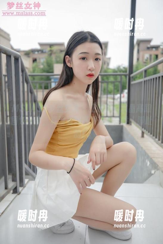 MSLASS梦丝女神 - 王晓瑞的水晶高跟图包分享，真没看到高跟是怎样毁人脚趾的！