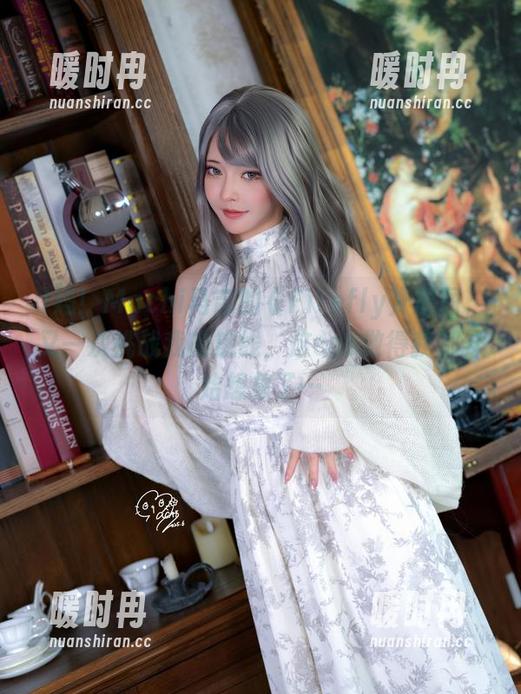 Machi马吉 d妈!Machi马吉的《Firefly》原图,又一次挑战我的底线,这cos做得我都开始想象了…