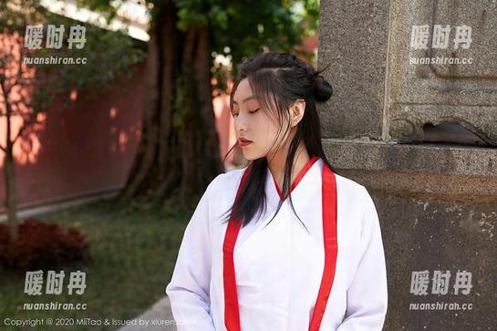 MiiTao蜜桃社 - 美图盛典：静香Mandy的温柔好像能化了你呐