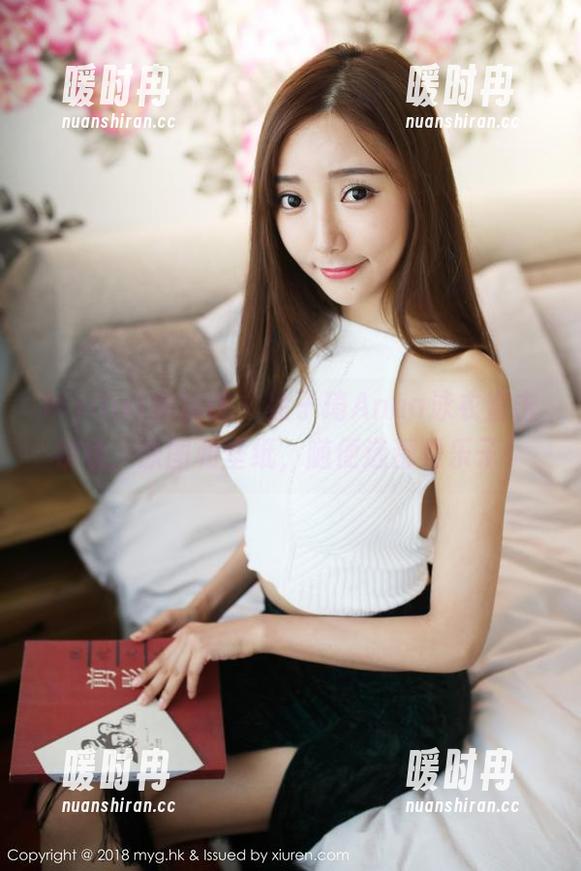 MyGirl美媛馆 - 徐子琦Anna泳衣直击视线，原图和壁纸，随便选都是乐子！