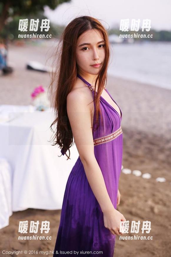 MyGirl美媛馆 - 资源与美丽并存，方子萱的睡衣怎能错过？