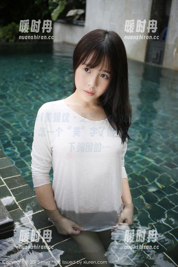 MyGirl美媛馆-芝芝Booty MyGirl美媛馆 - 芝芝Booty的旗袍美图合集,怎一个“美”字了得…又想讨论一下胸围的…