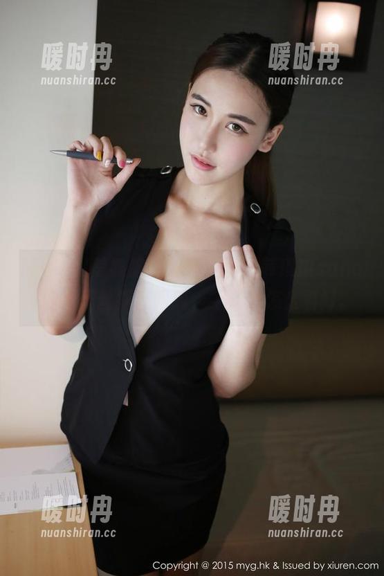 MyGirl美媛馆 - 最新原图！薛琪琪sandy的裤里丝摆在眼前，不知道怎么看好。