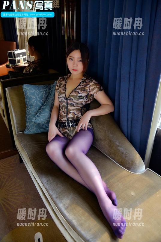 PANS写真 - 在允儿的合集里，每件内衣都像是说：“今天就让我陪你度过吧！”
