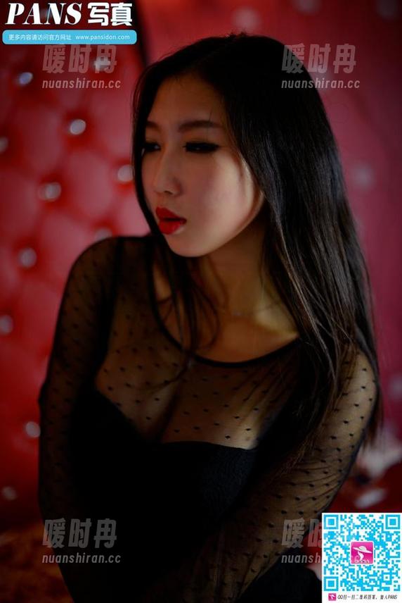 PANS写真-薇妮 PANS写真 - 套图又来,薇妮的裤里丝,偷走的是眼角的余光