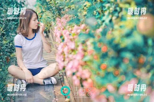 QingDouKe青豆客-可乐Vicky QingDouKe青豆客 - 可乐Vicky的“鬼魅”套图:也许是你见过最不吓人的万圣节合集