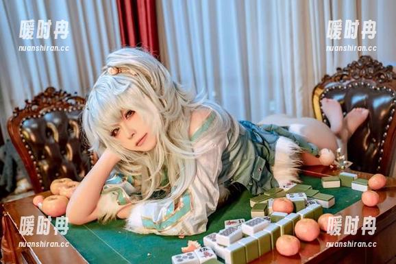 Quan冉有点饿 Quan冉有点饿的定制女孩图集:你没见过的美味?