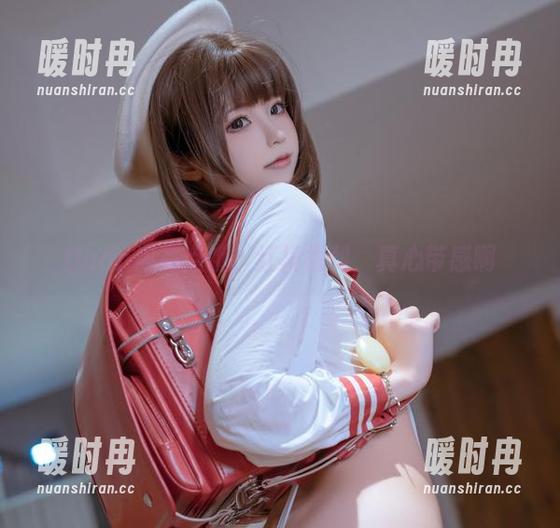 Quan冉有点饿，红裙福利，真心带感啊