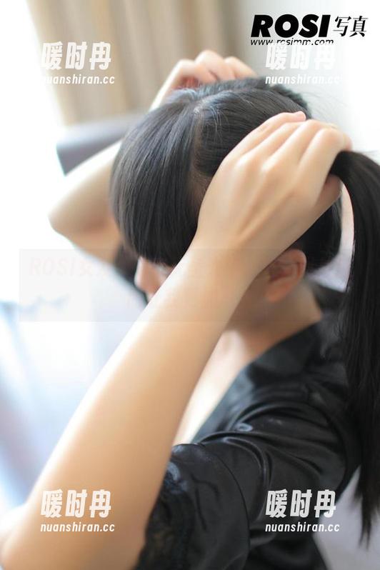 ROSI ROSI女友:总在无圣光中迷失,图片反而让我更加真实