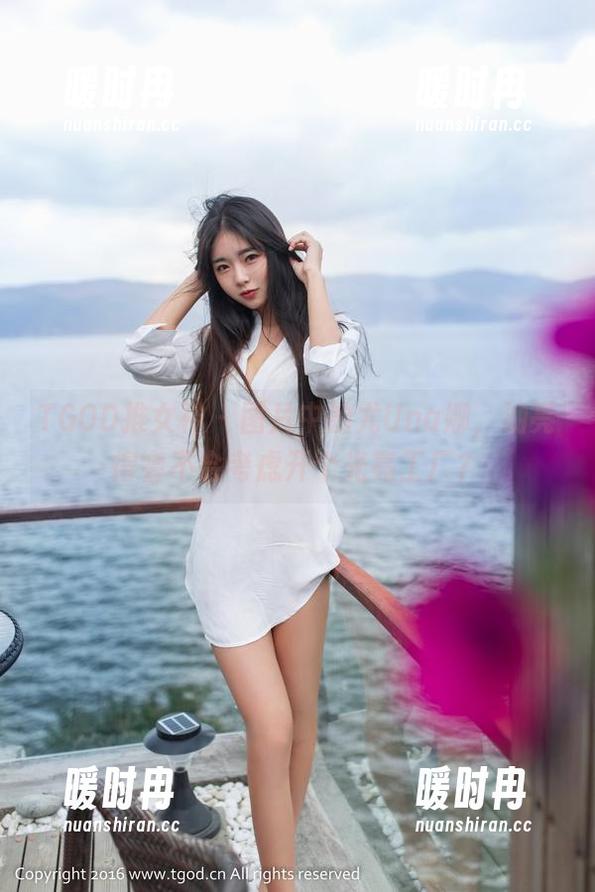 TGOD推女神-尤Una娜 TGOD推女神 - 图片中的尤Una娜,油亮得会不会考虑开个光亮工厂?