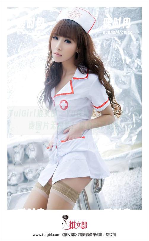 TuiGirl推女郎 - Yu佳妮的花嫁姿态，免费图片无极限！你心动了吗？