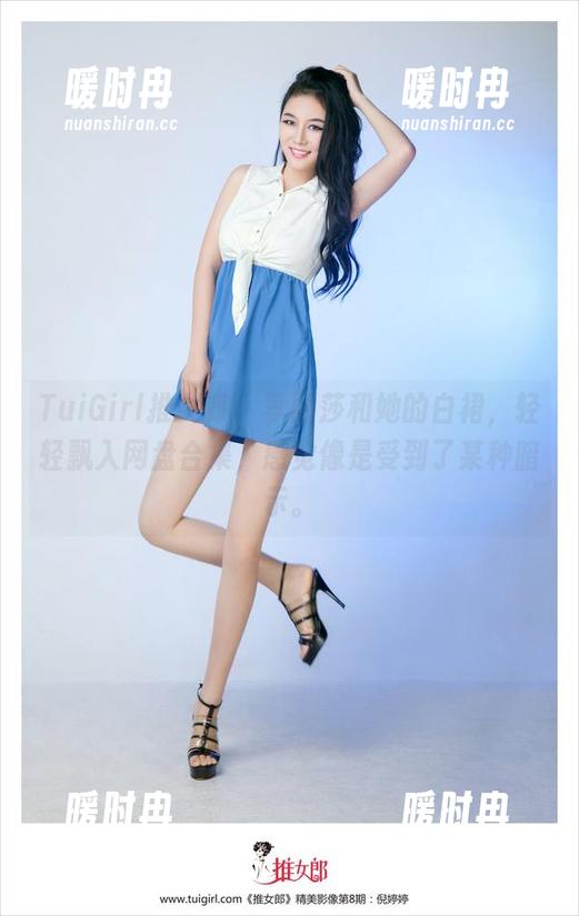 TuiGirl推女郎 - 李丽莎和她的白裙，轻轻飘入网盘合集，感觉像是受到了某种暗示。