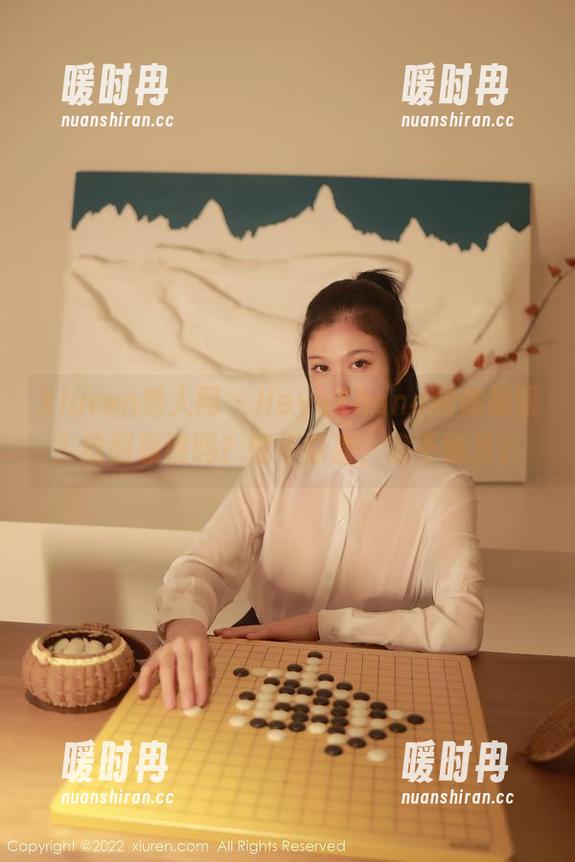 Xiuren秀人网 - HeyuZhang的体操服？这图靠谱吗？惊不惊喜，意不意外？