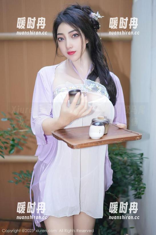 Xiuren秀人网 - 夏甜甜崭新的《双马尾》，不过也别指望下载一键解决烦恼