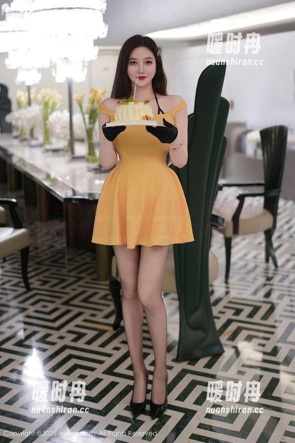 Xiuren秀人网-奈汐酱nice Xiuren秀人网 - 当礼服遇上奈汐酱nice,原图里藏着多少不为人知的小心思