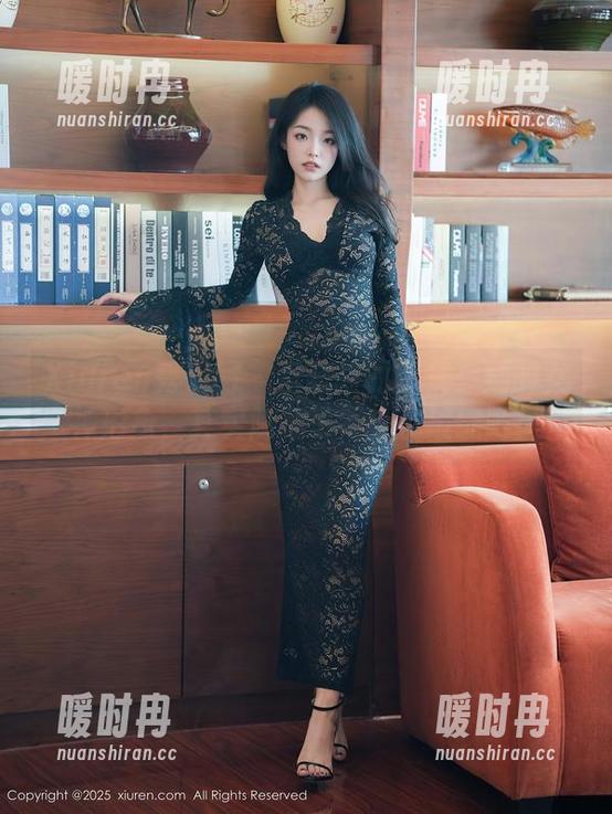 Xiuren秀人网-爱酱里 Xiuren秀人网 - 爱酱里的图集:她的女神形象,其实隐藏了不少小破绽吧!