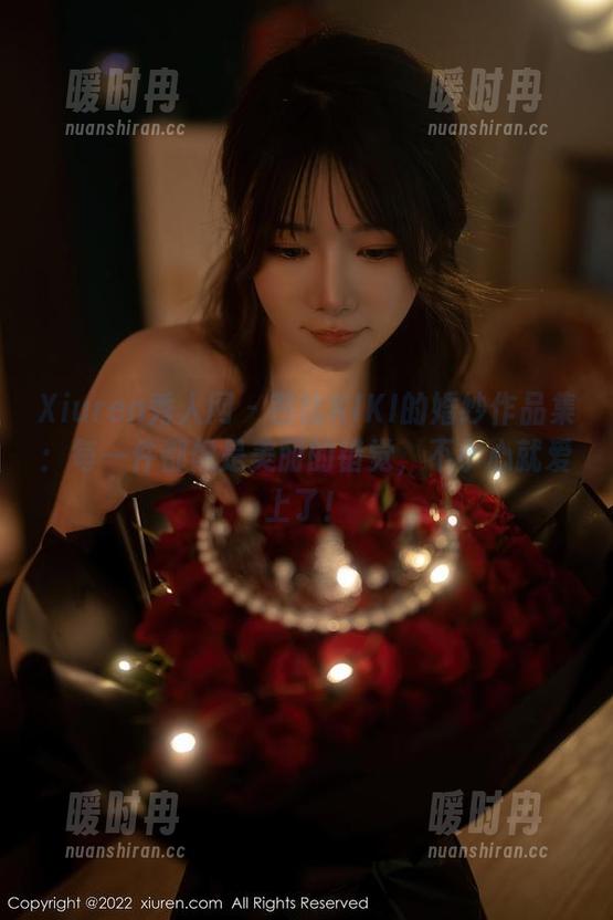 Xiuren秀人网-芭比KIKI Xiuren秀人网 - 芭比KIKI的婚纱作品集:每一件都像是美丽的错觉,不小心就爱上了!