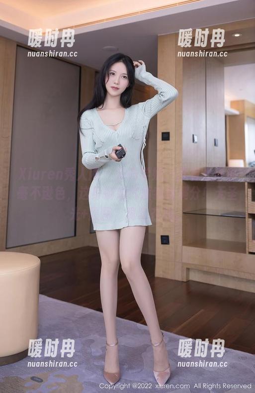 Xiuren秀人网 - 麻布学妹：没有光环也毫不逊色，这身御姐气质我给满分！无圣光+原图，真实在线。