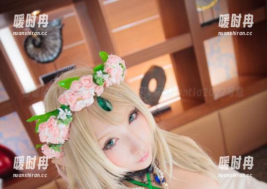 静谧的私房角落–サク(saku)带来的Fantia2022写意