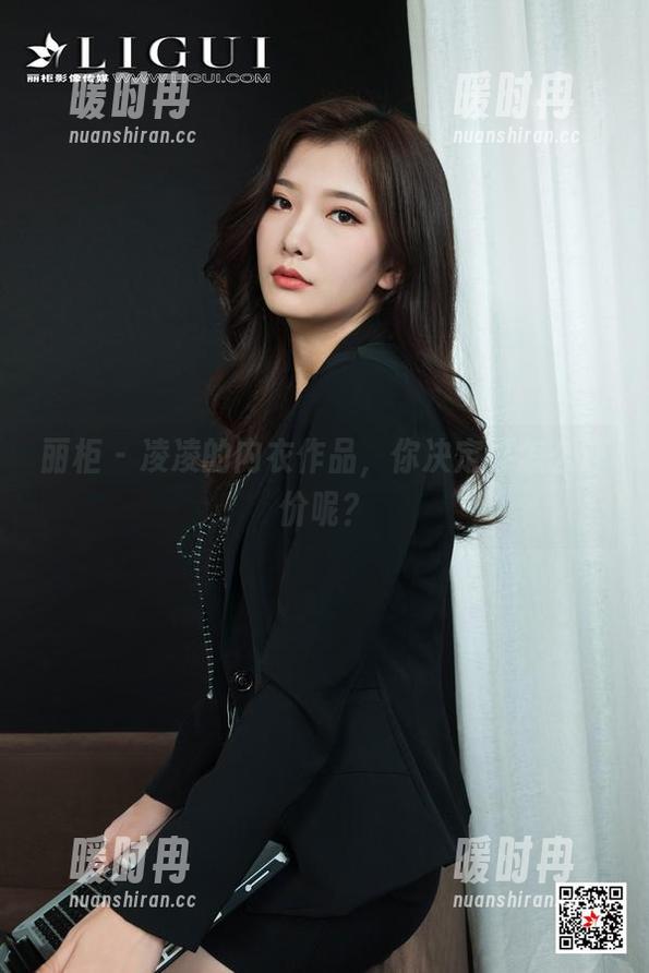 丽柜-凌凌 丽柜 - 凌凌的内衣作品,你决定要怎么评价呢?