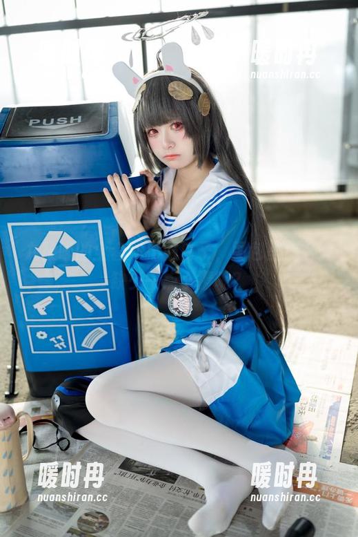 九柒喵的全套体操服白子，图包里怎么能缺少一点小撩呢？