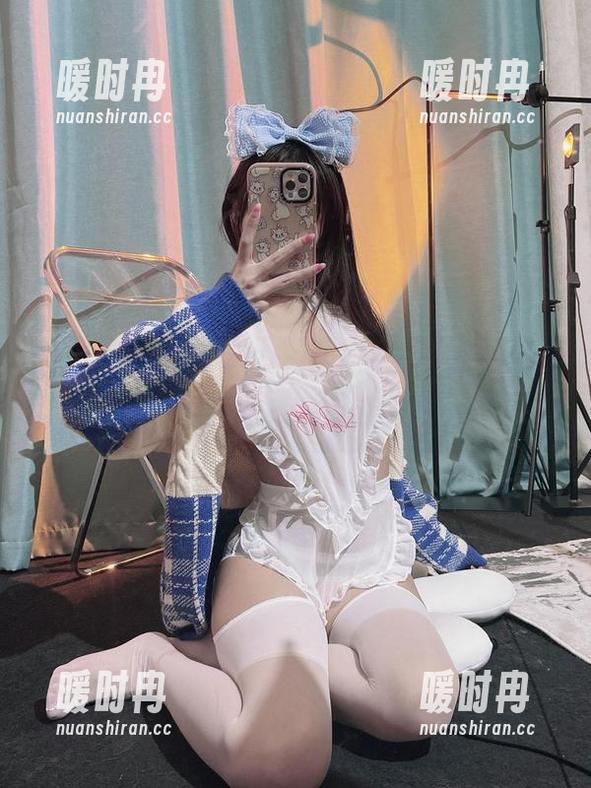 兔宝妮to 微密圈 - 与兔宝妮to的一场水之舞,淋浴套图,隐秘又撩人