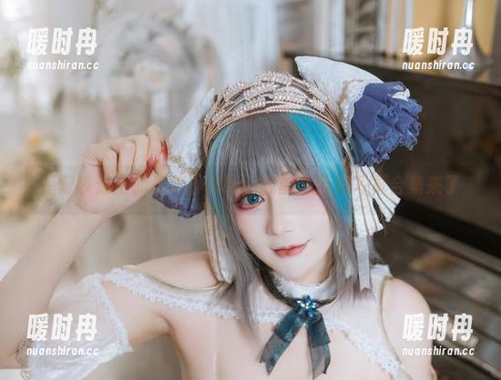 星穹铁道上的兔胖胖min，我的黑天鹅写真合集来了