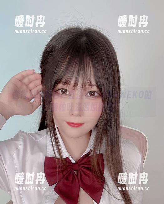 懒得对比调色？直接看咔喵KANEKO的广濑柚叶资源原图吧！