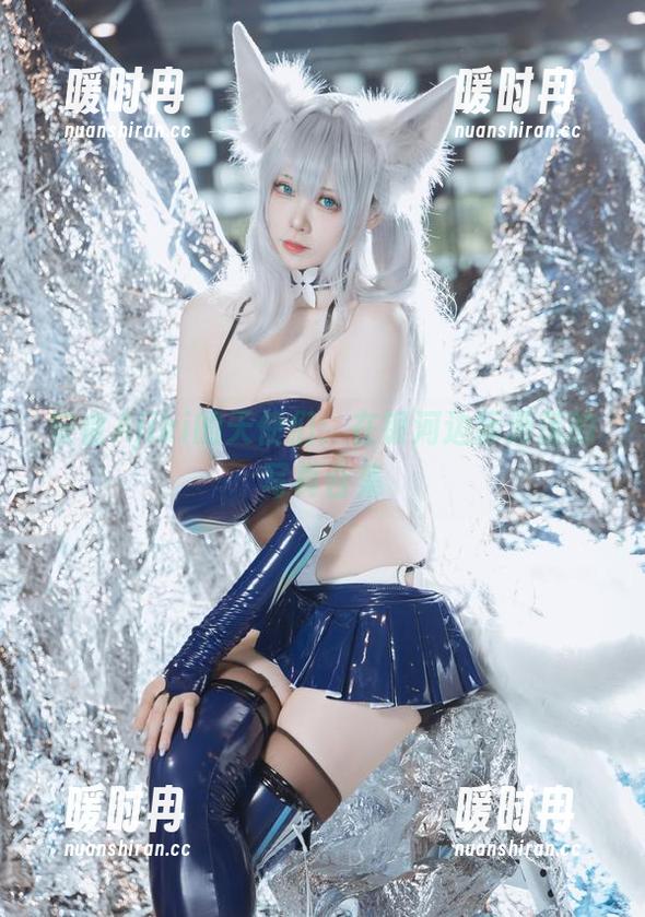 安食Ajiki的天使们：在银河边际游荡的写真合集