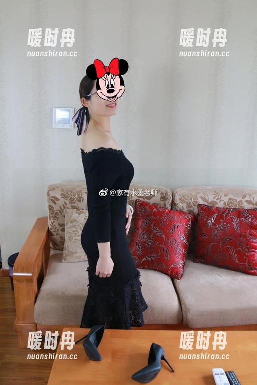 微密圈 - 不走寻常路的家有水墨老师，奶牛的图片合集出奇得美！