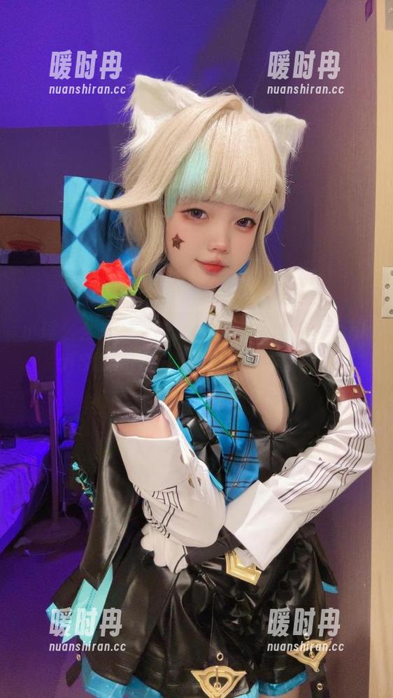 小瑶幺幺把水变成了特效，Robin–HonkaiStarRail的美图在线求赞啊！