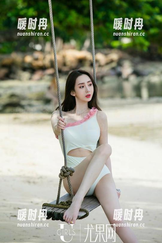 尤果网-含含 尤果网 - 含含,姐姐的原图,咦,怎么又让我想起了那夏天的风呢?