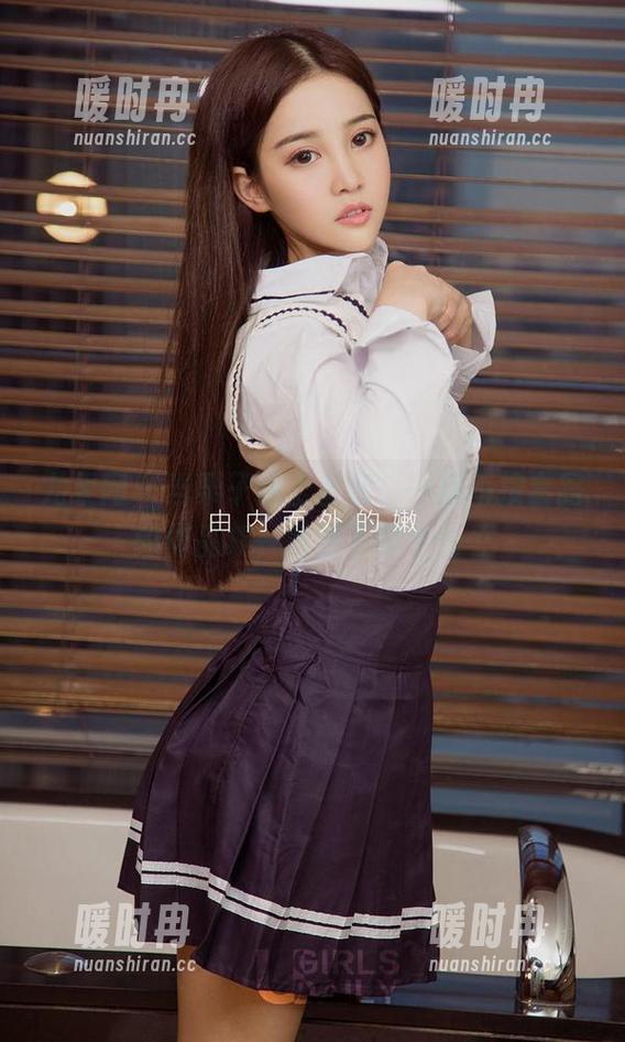 尤果网 - 当栗子遇上套装，一场不按套路的作品集，急速下载中……
