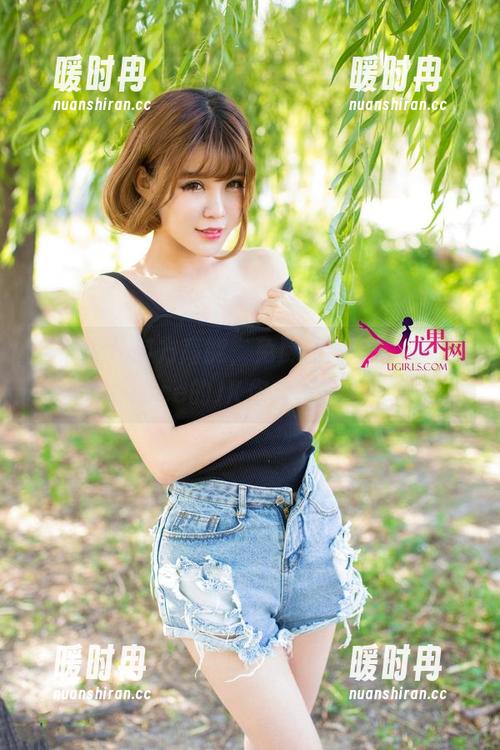 尤果网 - 前方高能，免费原图速领，郝晴Grace的JK你值得拥有！