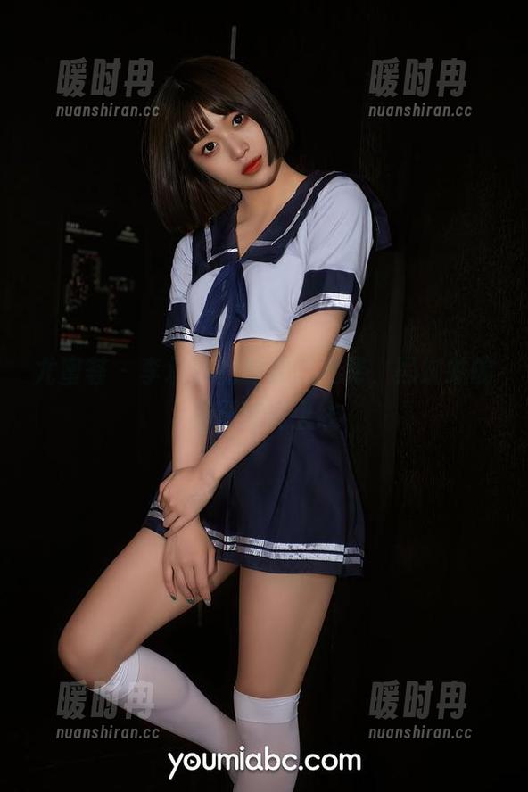 尤蜜荟 - 李承美的写真新选择，黑蜘蛛的魅影刚刚上线