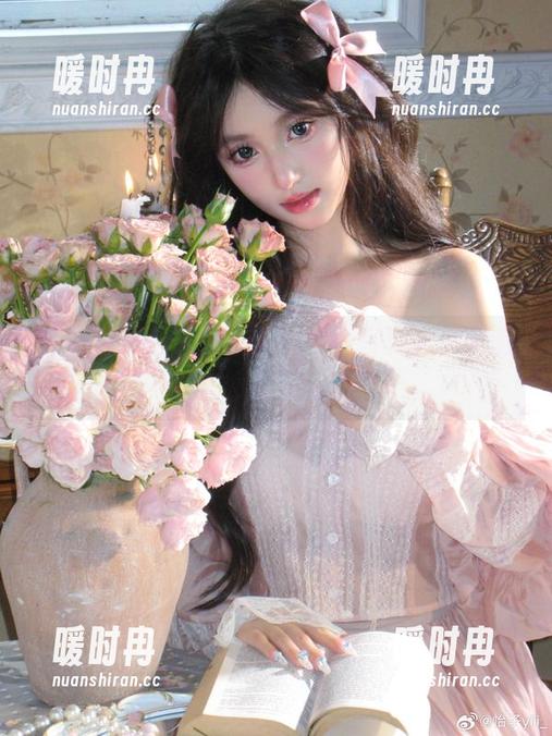 当怡子yiii遇上天台：这个写真合集暗藏玄机