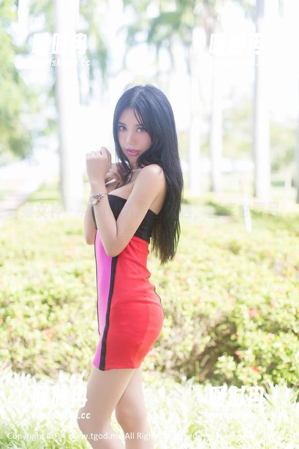 推女神-AZHUA 推女神 - AZHUA黑丝特选,图库也要另类风格。